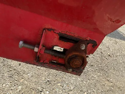Used _UNKNOWN_ _UNKNOWN_ Dry Spreaders Michigan US | Miedema Asset Management Group #1477192