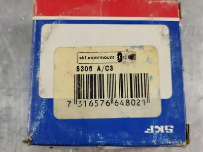 NEW SKF 3306 A/C3