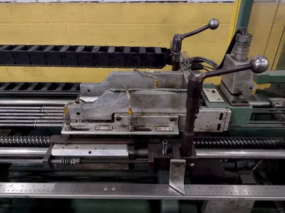 USED BURR OAK MTCO M2-756-ML