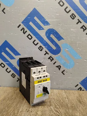 Siemens 3RV1031-4EA10 Electrical/PLC/Automation | ESS Industrial Equipment Sales (1)