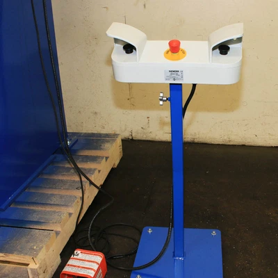 USED Pressmaster CFP-12