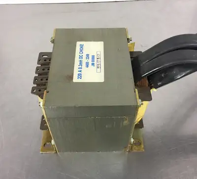 USED OHMITE JM 00666