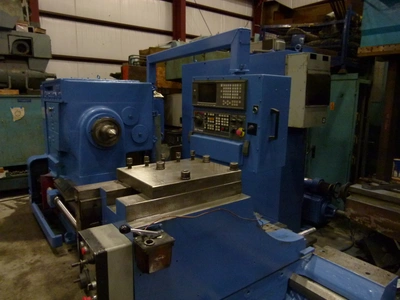 Used 2000 LEBLOND 50/30 RAISED 4625 NK TAPE TURN I – FLAT BED CNC Lathes Pennsylvania US | Hadanich Machine #1443638