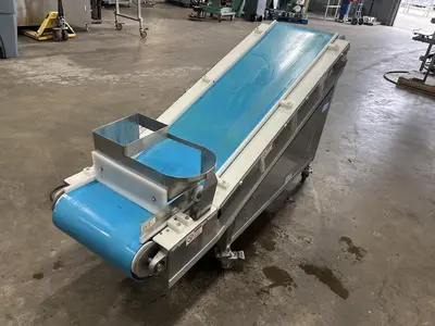 USED 2014 SAFELINE METAL DETECTION SYSTEM SL2000