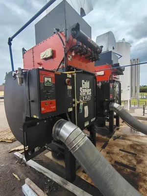 2019 AMADA ENSIS 3015 AJ FIBER LASERS | Machinery Resources International (9)