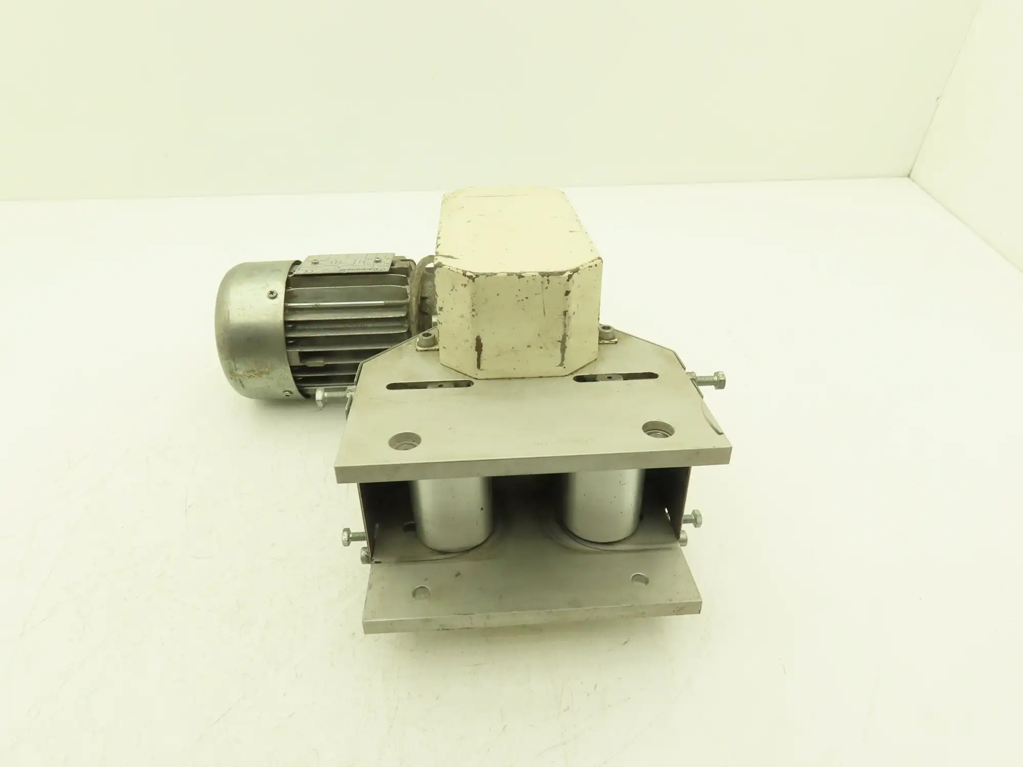 Carpanelli M56B4 Gearmotor Belt Conveyor End Drive 3-1/4"W 0.15Hp 460V 3PH