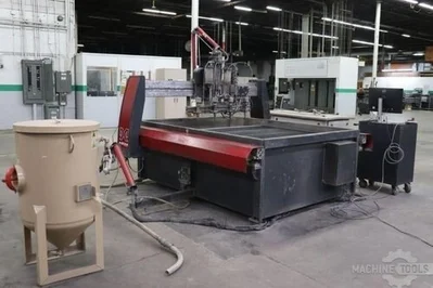 USED 2021 OMAX MAXIEM