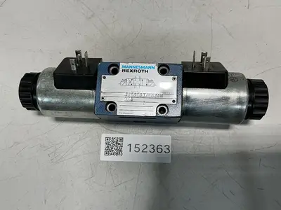 USED REXROTH 4WE6E60/EG24N9K4