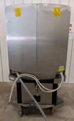 Used _UNKNOWN_ _UNKNOWN_ Wrappers - Roll Michigan US | Grocery Equipment Sales #1069512