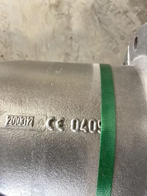 IMI Hydronic Engineering 10” Valve; Class 150; DN250