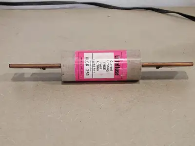 USED LITTELFUSE KLSR-350