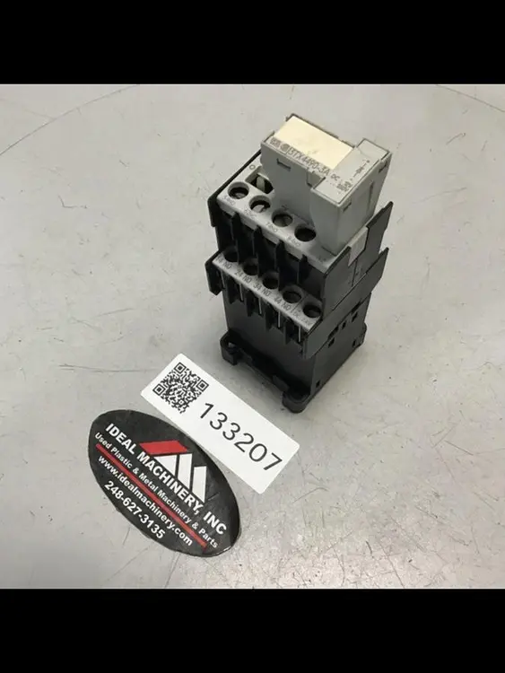 Used SIEMENS 3TH2271-0BB4 PLC Contactors Michigan US | Ideal Machinery #690855