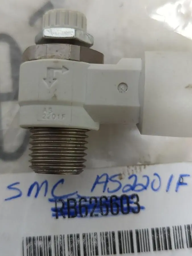 New | in-Stock SMC AS2201F Misc Electrical & Power Parts Ohio US | Surplus Asset Holdings #1240787