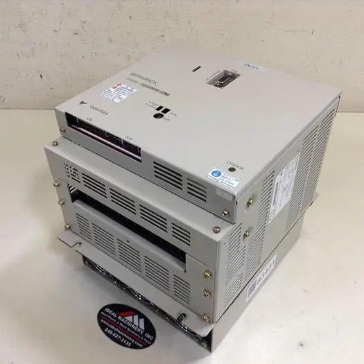 Used YASKAWA SGDB-44ADG-PY276B Circuit Boards Michigan US | Ideal Machinery #574853