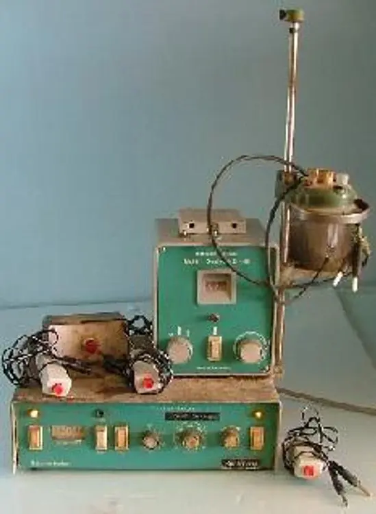 Used METROHM C-400 Titrators Texas US | Bamko Surplus Process Equipment #937847