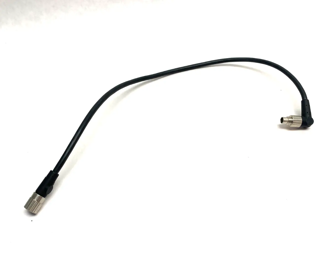 USED BOSCH REXROTH CONNECTION CABLE RT ANGLE MC046 016341/4