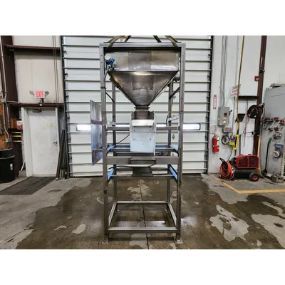 Used ERIEZ 50A Vibratory Feeders West Virginia US | JM Industrial #1744145