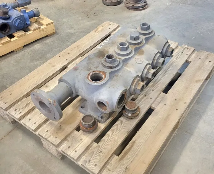 Used WHEATLEY HP-125M Pumps | Power Zone Equipment #968922