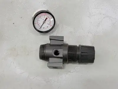 USED MASTER PNEUMATIC R60-2
