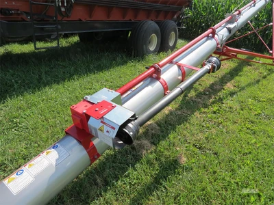 New | in-Stock 2025 HUTCHINSON WRX10-51 Augers Pennsylvania US | Zimmerman Farm Service #1410055