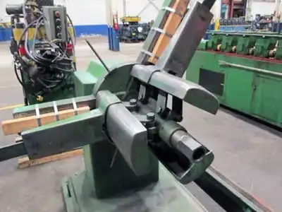 15 Stand x 1-1/4″ x 11″ B&K/MV Rollforming Line