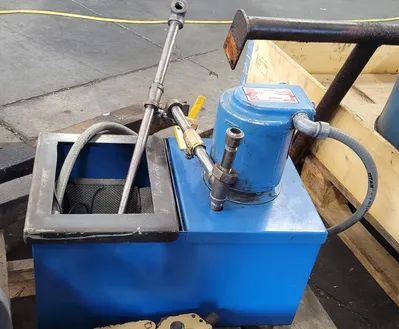 GUSHER T-10 1P3-Long Tooling & Accessories, Hyrdaulic Pump | Machinery Central (3)