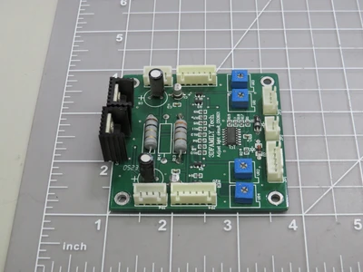 Used 3D _UNKNOWN_ Circuit Boards Texas US | OCO Industrial #1664289