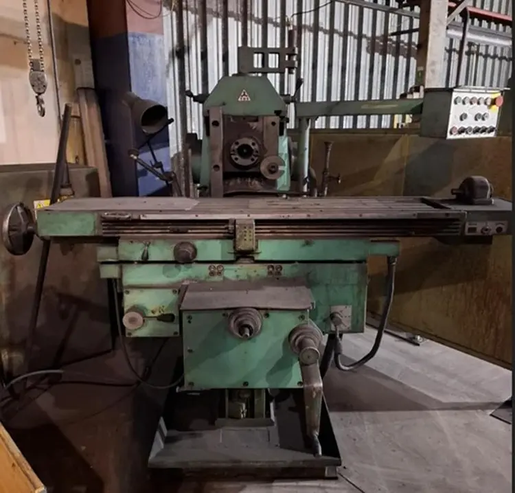 Used 1990 TOS FGU 32 Universal Horizontal Mills CZ | Amaron s.r.o. #1088481