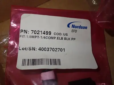 NEW NORDSON 7021419