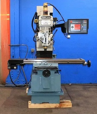 2008 SOUTHWESTERN INDUSTRIES TRAK DPM SX3 Bed Type Mills | Midstate Machinery (1)