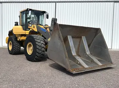 Used VOLVO L120G Wheel Loaders Texas US | FMI Trading #1389852