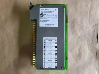 NEW ALLEN-BRADLEY 1771-ID16/B