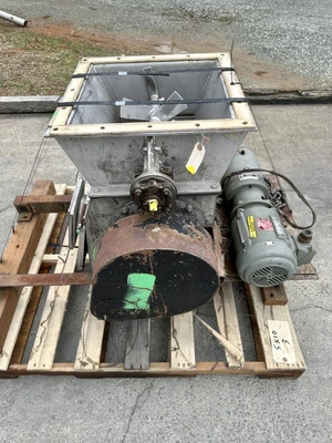 Used _UNKNOWN_ _UNKNOWN_ Lump Breaker West Virginia US | Cooper Industries #1409533