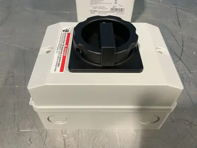 Used SIEMENS 3LD20640TB510US2 Disconnects Ohio US | HGR 24 #1474826