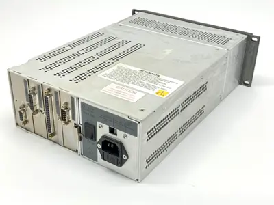 Used MKS SERIES 600 PRESSURE CONTROLLER Industrial Controls | Maverick Industrial Sales #1120102