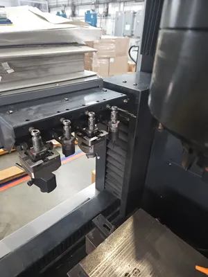 Used 2004 SODICK AQ35L EDM Sinkers Minnesota US | Asset Exchange Corporation #380086