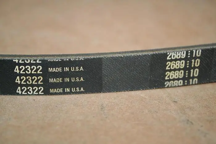 Used DAYCO 42322 Belts Michigan US | Ideal Machinery #600640