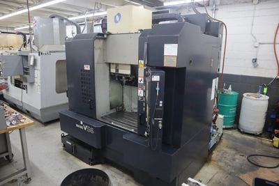 Used MAKINO V56 Vertical Machining Centers Minnesota US | Machinesused.com #1421893