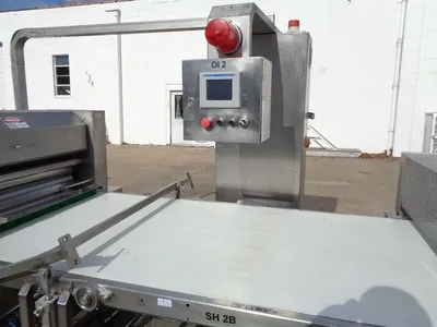 Used RYKAART _UNKNOWN_ Food Production Lines California US | BakeryEquipment.com #1555587