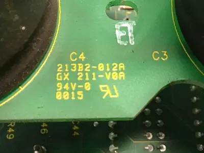 USED ALLEN BRADLEY 1201-HC52