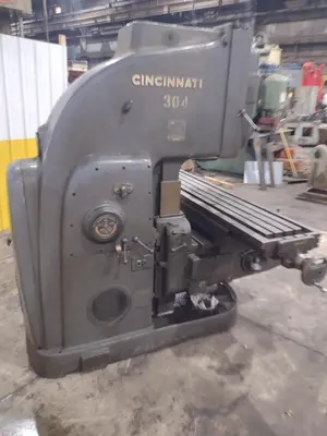 USED CINCINNATI 4