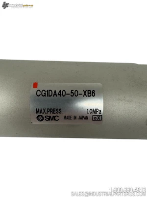 USED SMC CG1DA40-50-XB6