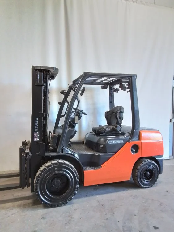 Used 2018 TOYOTA 8FDU32 Misc Forklifts North Carolina US | Forklift Pro #1506551