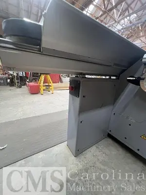 USED 2023 FELDER K700S SLIDING TABLE SAW