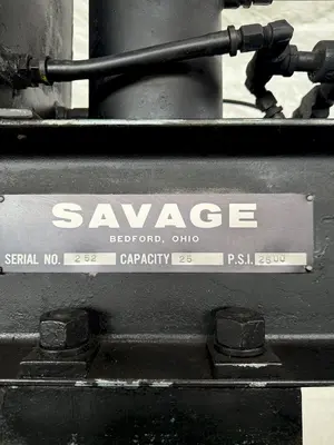 USED SAVAGE 5K145AL247
