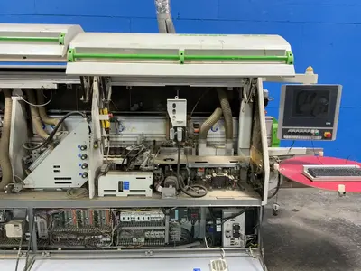 Used POLYMAC AKRON 855 Edge Banders Ohio US | HGR 24 #1263290
