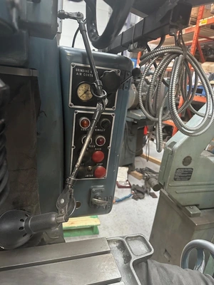 USED MOORE #2 JIG GRINDER