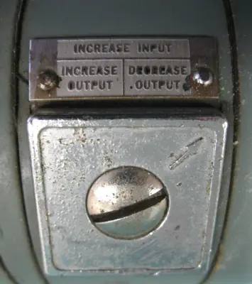 USED Nullmatic 561MF
