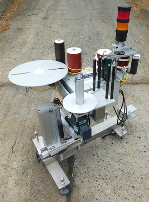 USED LSI WIPE ON LABELER 40.0