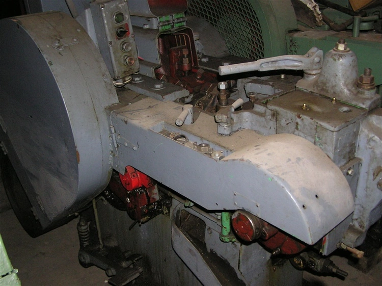 Used NATIONAL DSSD Cold Headers New York US | Barbarotto Int'l Sales Corp #1332984
